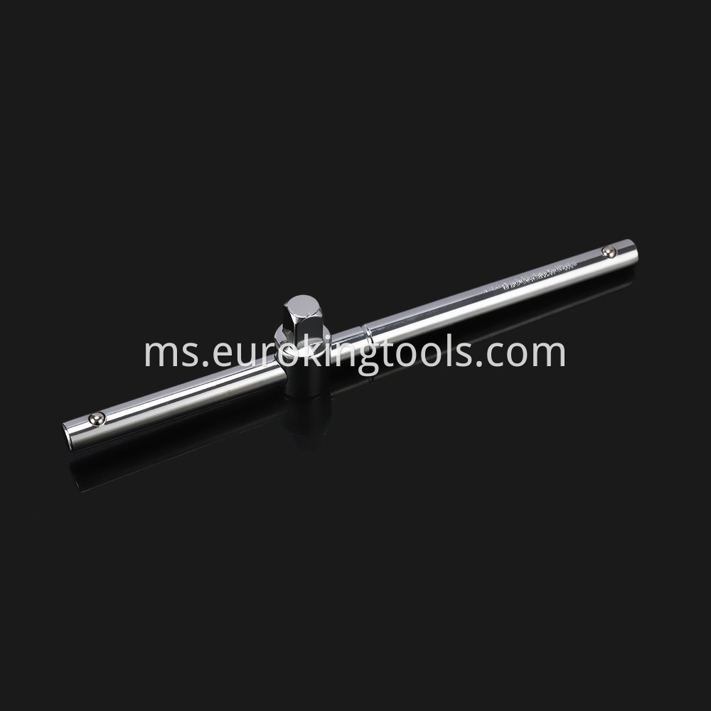 Socket Extension Sliding Bar T-handle Wrench